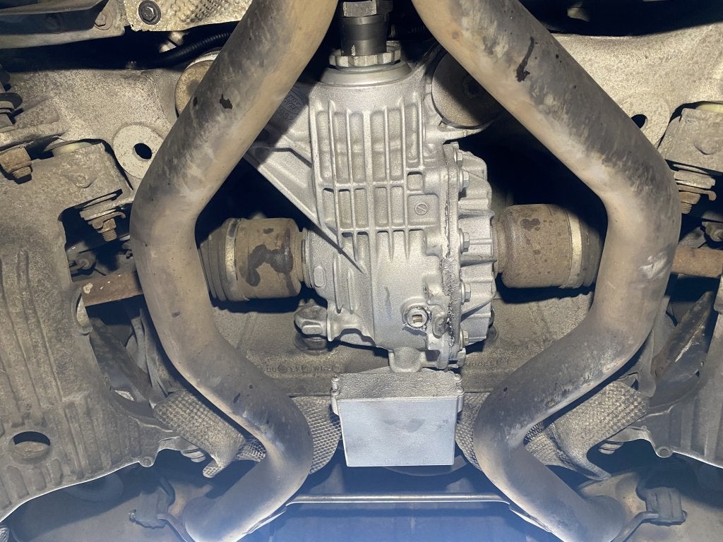 Land Rover Range Rover differentieel revisie !INCL GARANTIE!, Auto-onderdelen, Niet ingevuld, Niet ingevuld, Niet ingevuld, Land Rover