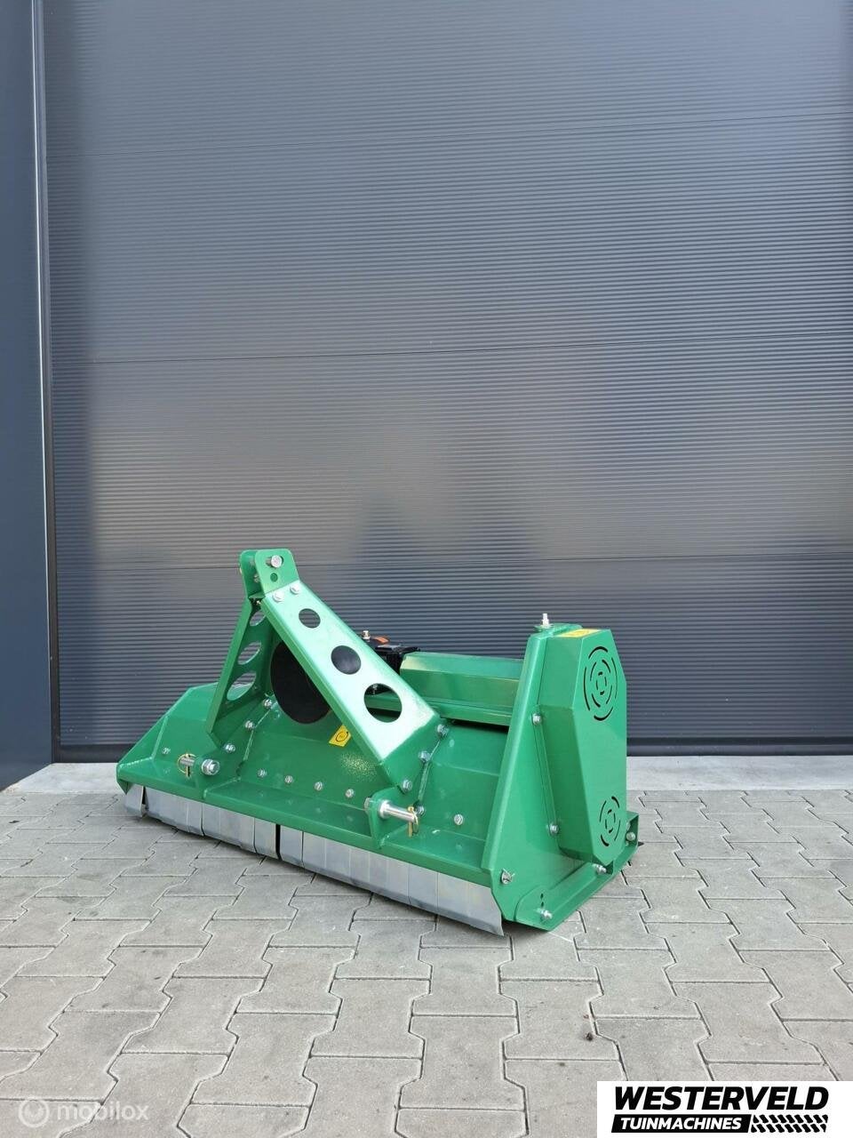 Nieuwe Better Agro 120 cm klepelmaaier t.b.v. minitractor, Overige typen