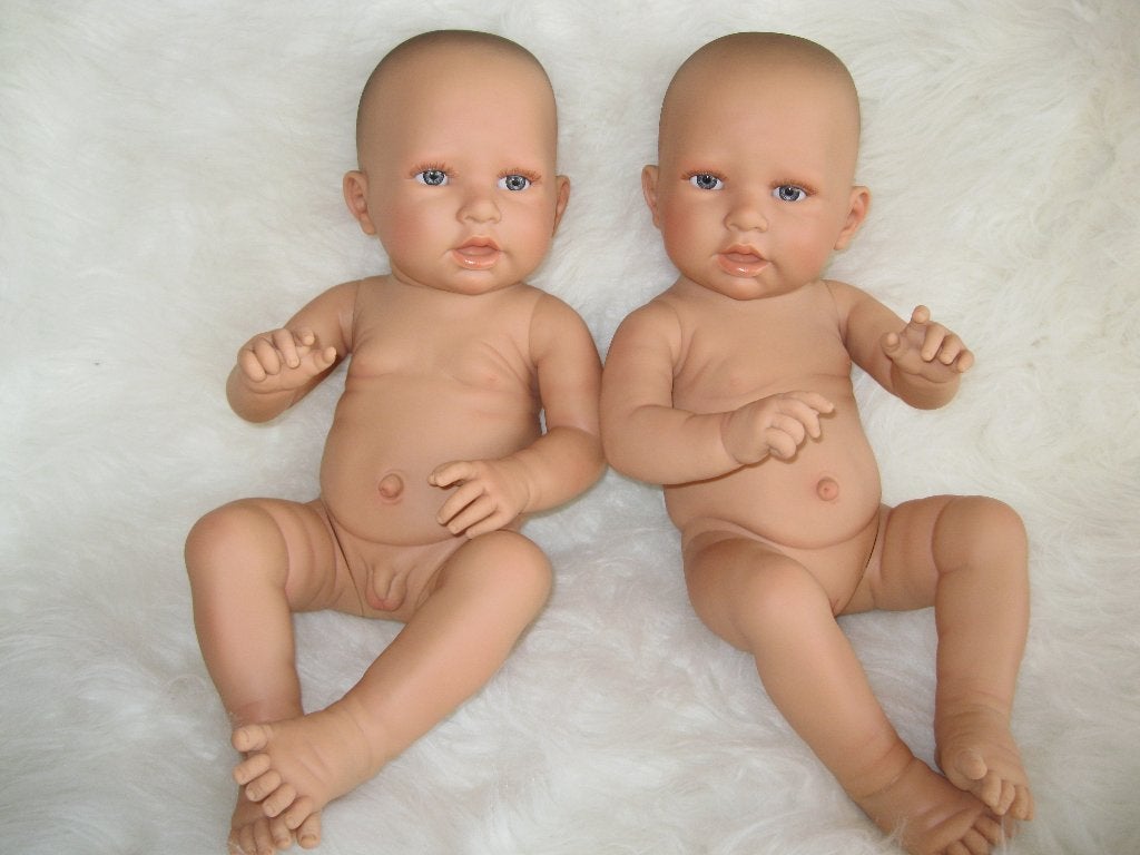 baby pop die echt lijkt grote levensechte babypop 52cm nieuw, Selintoys, Nieuw, Ophalen of Verzenden, Info@selintoys.nl