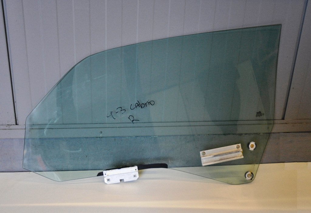 Portierruiten Saab 900NG en 9-3OG 1994-2003, Ophalen, Gebruikt, Info@saabcars.se, Saab