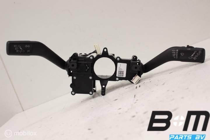 Stuurkolomcombischakelaar VW Passat B6 Variant 3C9953501BF, Gebruikt