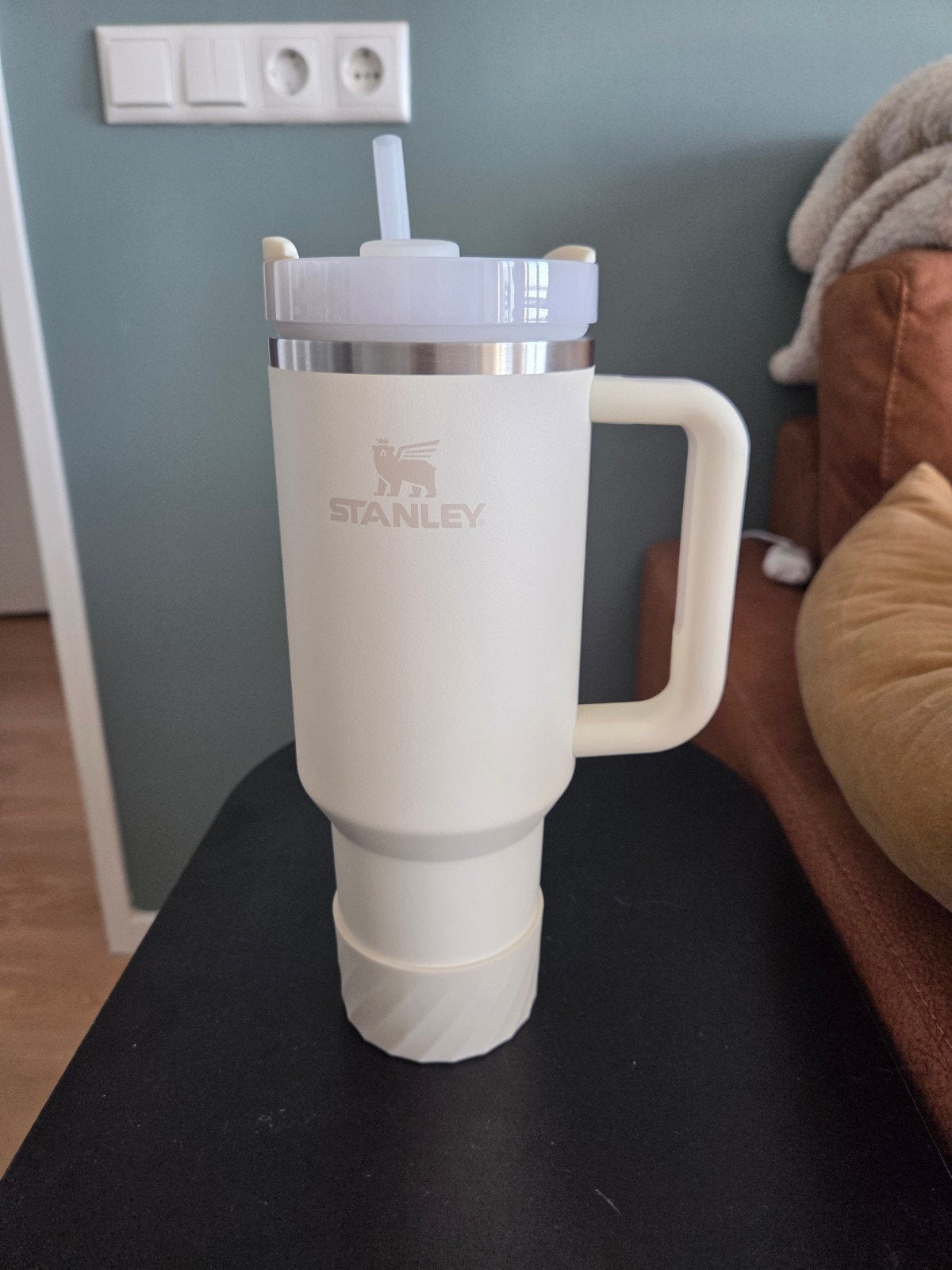 Stanley quencher, Ophalen, Zo goed als nieuw