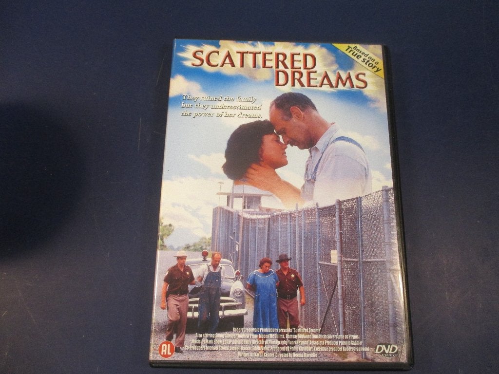Scattered dreams, Alle leeftijden, Ophalen of Verzenden, Gebruikt