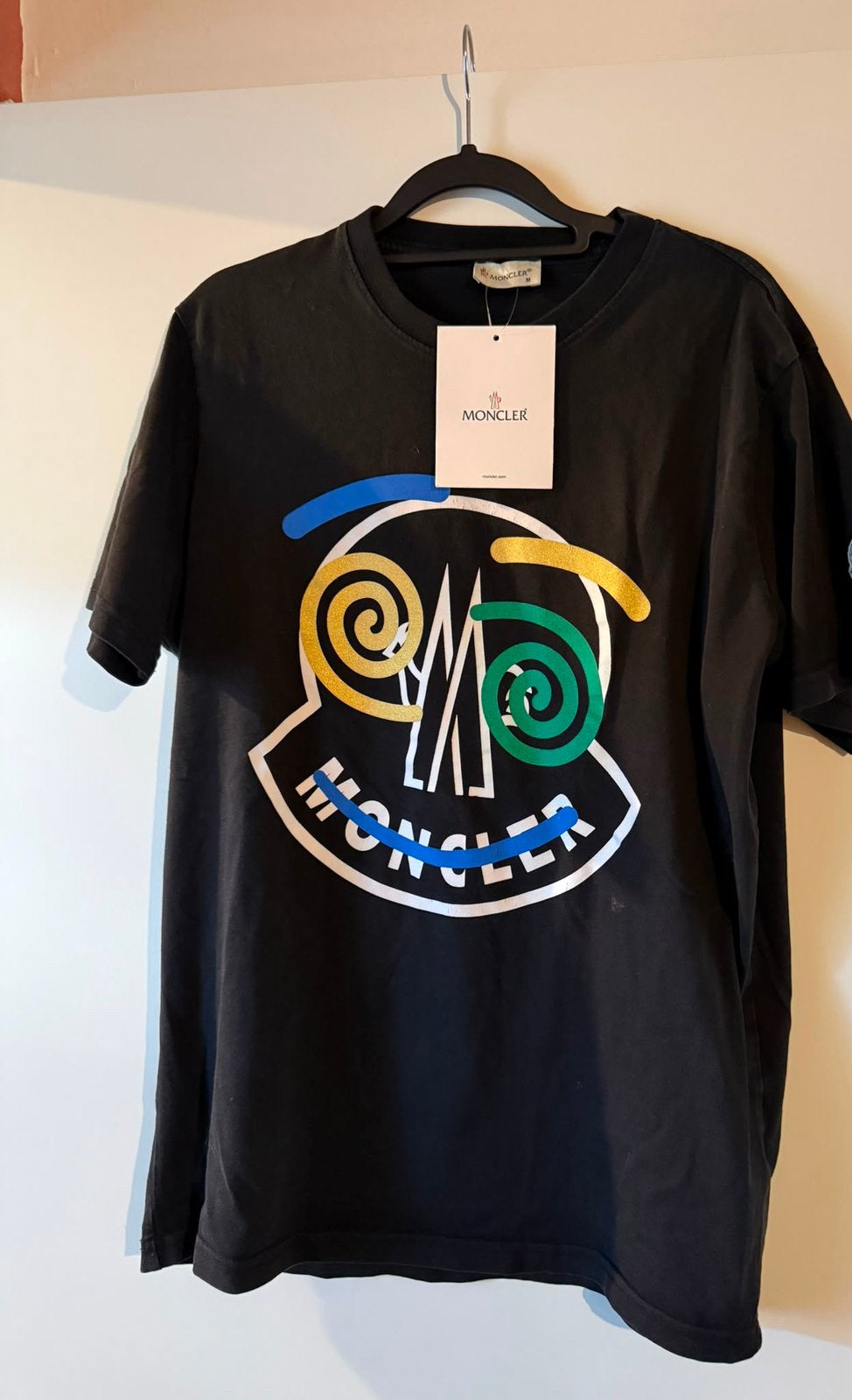 Luxe merk shirt maat M, nieuw, Ophalen of Verzenden, Nieuw, Maat 48/50 (M), Zwart