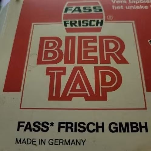 Bier tap (nieuw in doos), Ophalen of Verzenden, Nieuw, Overige merken