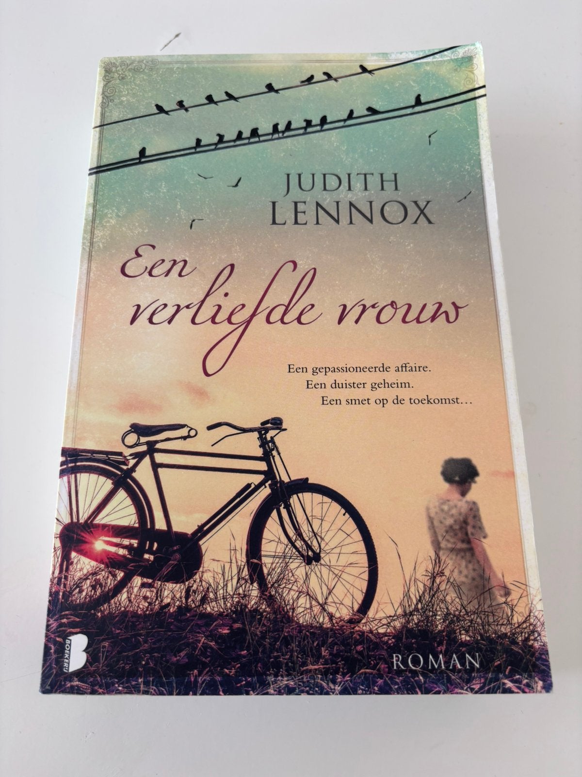 Judith Lennox - Een verliefde vrouw, Boeken, Literatuur, Gelezen, Ophalen of Verzenden