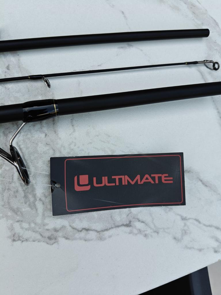 Ultimate Parabolic Floater Hengel 3.60m 3-delig, Ophalen