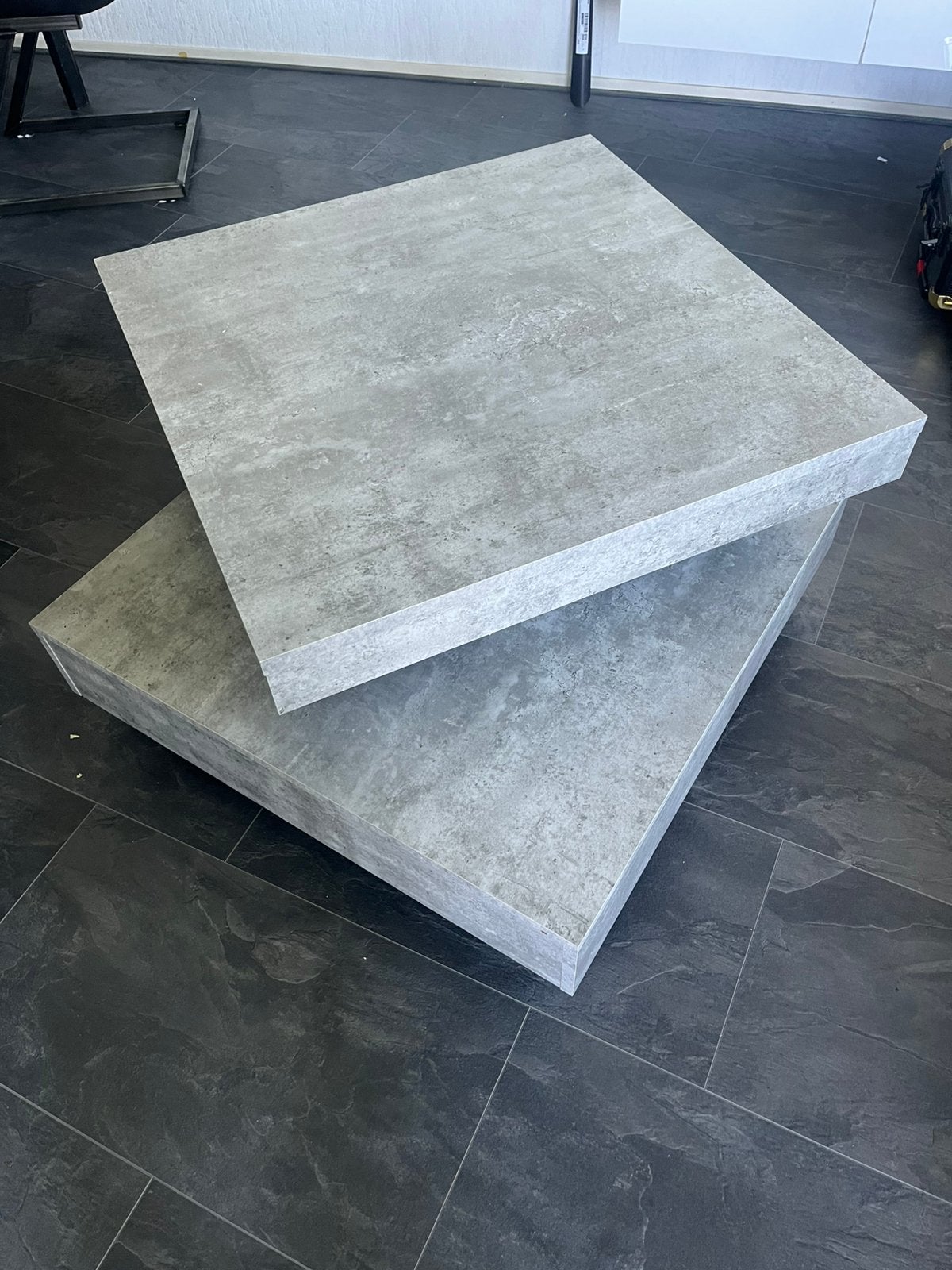 Salon tafel, Ophalen, Gebruikt, 100 tot 150 cm, 50 tot 100 cm