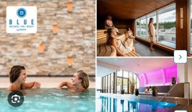 Fletcher hotel overnachting met wellness ⭐⭐⭐⭐, Tickets en Kaartjes, Twee personen, 1 overnachting