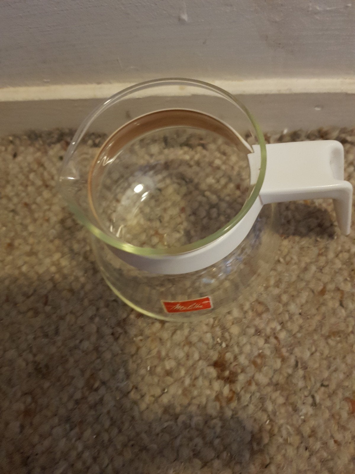 Melittakannetje, doorsnede 9cm., Ophalen, Overige materialen