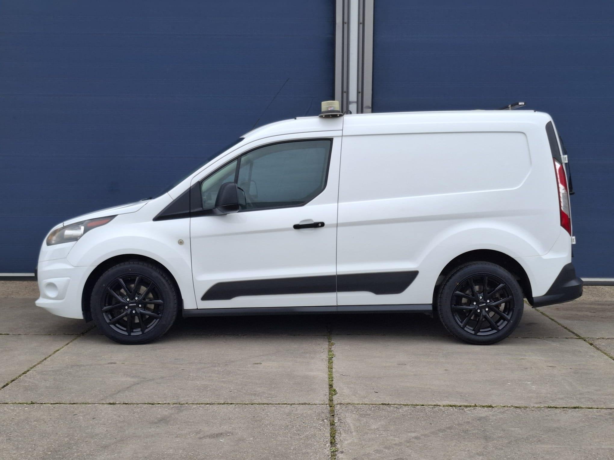 Ford Transit Connect 1.5 TDCi 75kW (T210) LWB Ambiente AIRCO, Euro 6, 4 cilinders, 1500 cc, 735 kg