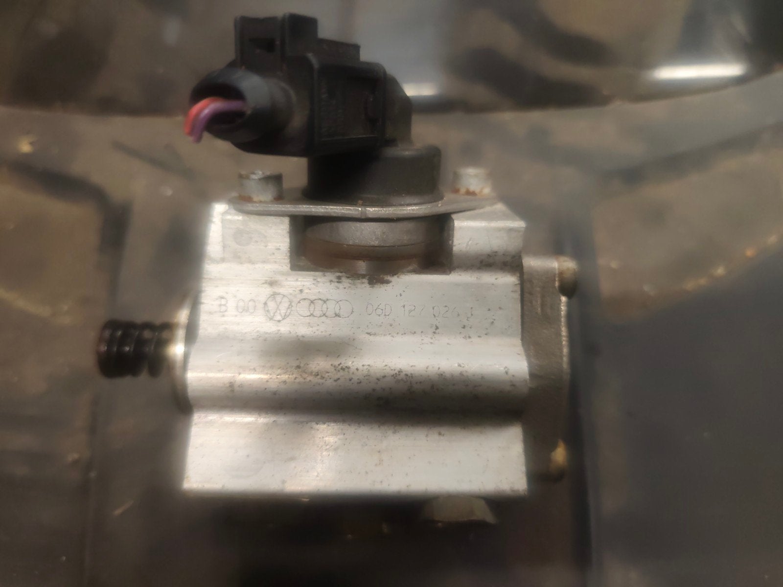 Hogedrukpomp Volkswagen Golf 5 2.0, Ophalen of Verzenden