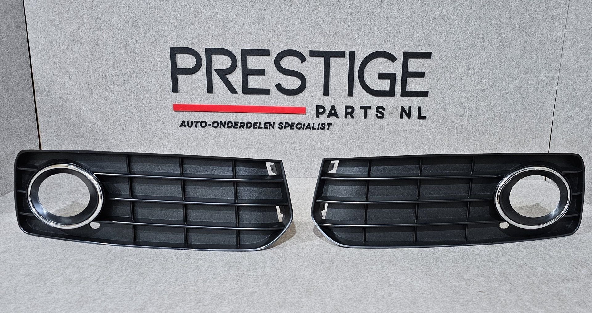 Mistlamp Bumper Roosters Audi A5 8T S-line S5 bj.2007-2012, -, Voor, Nieuw, Ophalen of Verzenden