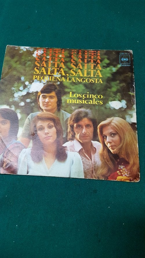 single salta salta, Ophalen of Verzenden