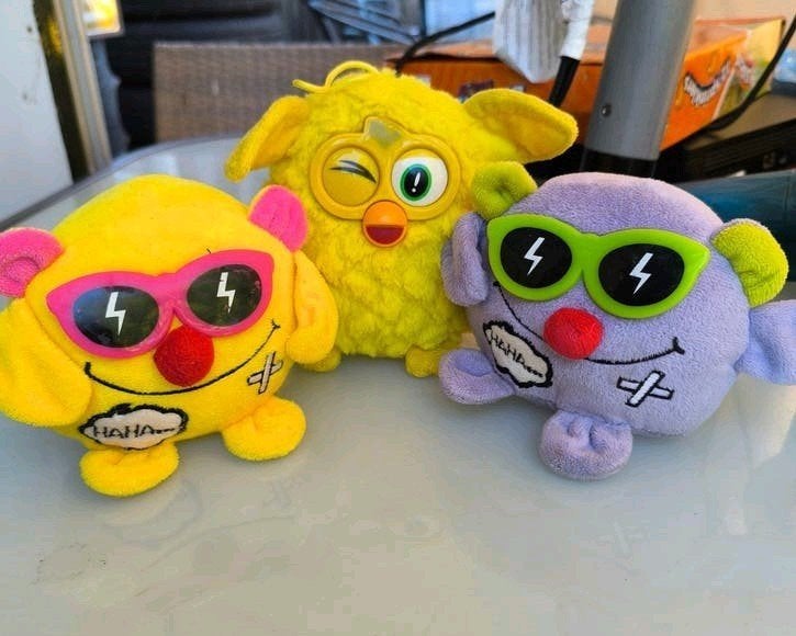 Leuke knuffels, Kinderen en Baby's, Speelgoed | Knuffels en Pluche, Ophalen of Verzenden, Zo goed als nieuw, Overige typen