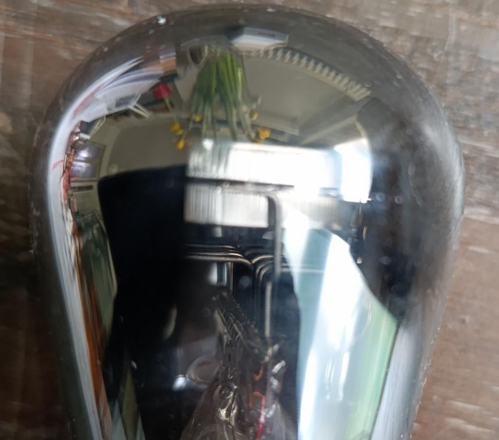 Telefunken RES164, Verzenden