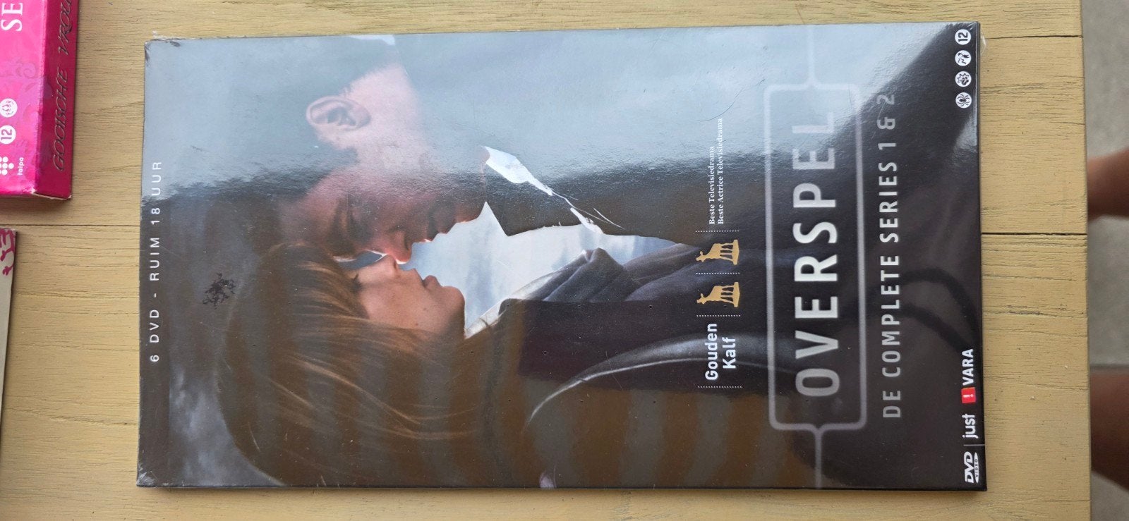 Overspel - De Complete Series 1 & 2 (6 DVD Boxset), Nederlands, Zo goed als nieuw, Vanaf 12 jaar, Drama