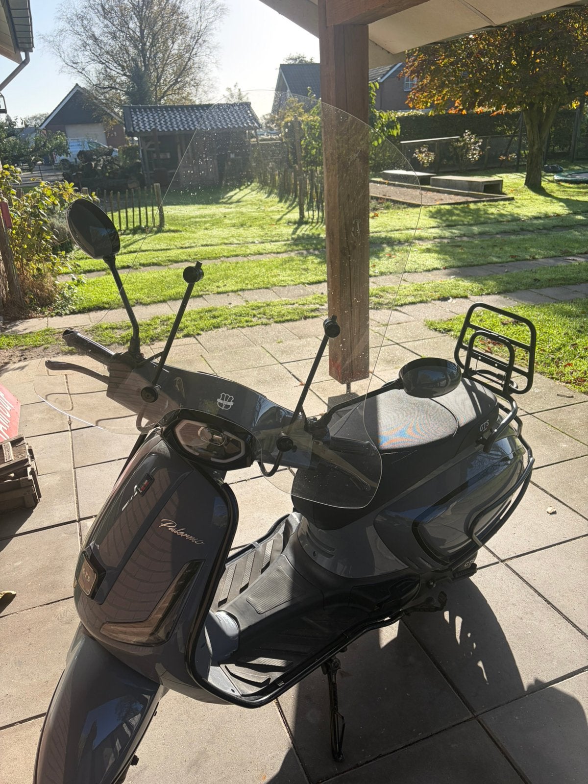 Gts palermo, Fietsen en Brommers, Ophalen, Zo goed als nieuw, Overige typen, Overige merken
