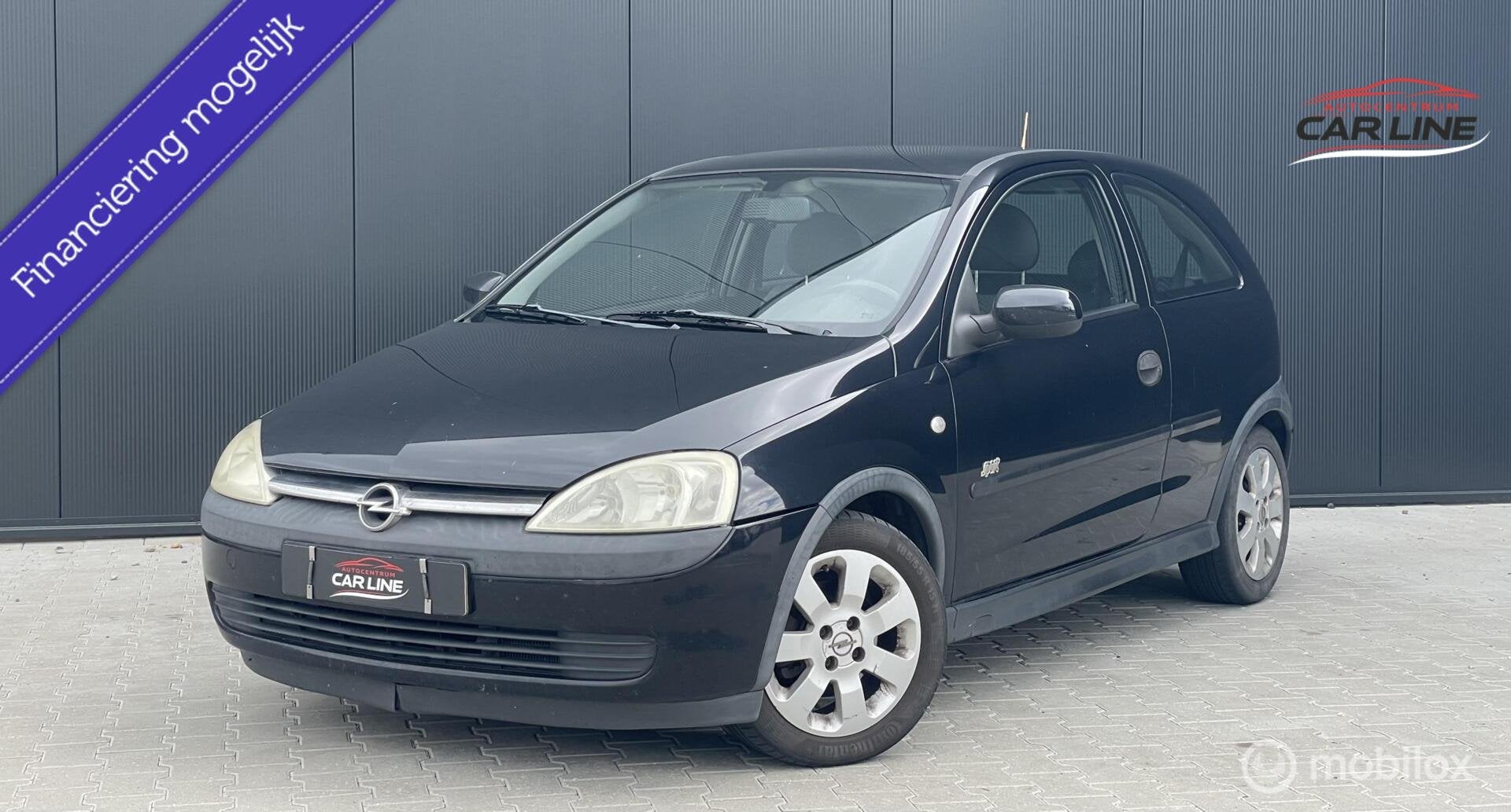Opel Corsa 1.4 16V sport |NAP|APK2026, Auto's, Opel, Bedrijf, Te koop, Corsa, Airbags, Alarm, Centrale vergrendeling, Elektrische ramen