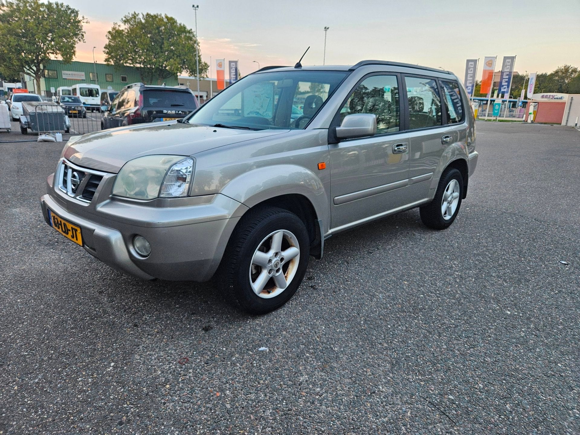 Nissan X-Trail 2.0 Elegance 4X4, Auto's, Gebruikt, 4 cilinders, Handgeschakeld, Vierwielaandrijving