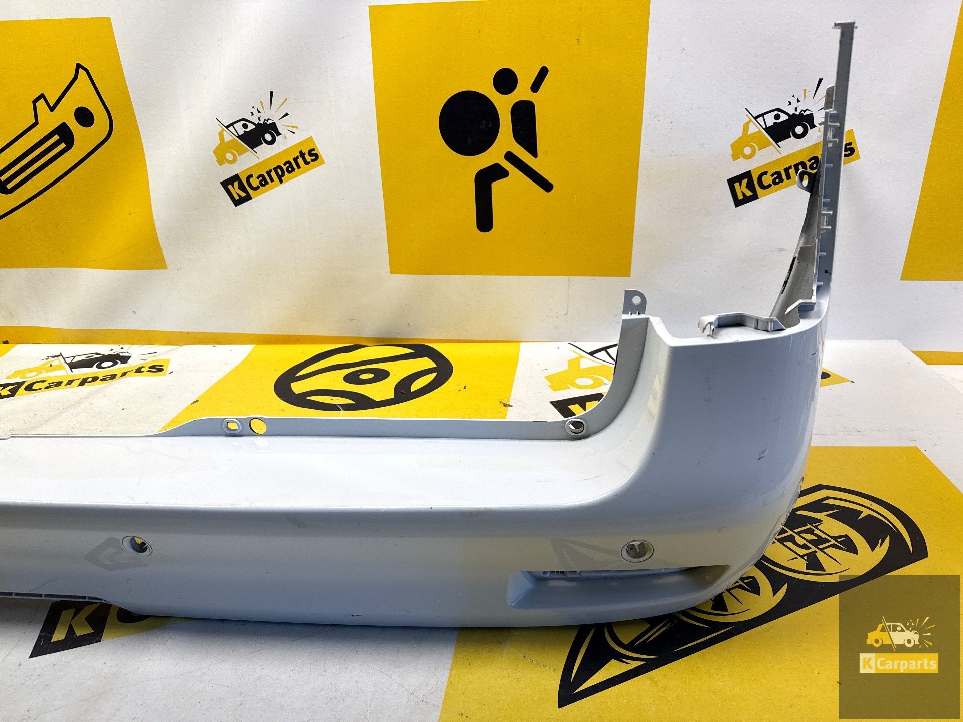 Achterbumper Mercedes-Benz Vito W447 A 4478851825 9B51, Auto-onderdelen, Carrosserie en Plaatwerk, Gebruikt, Mercedes-Benz AG