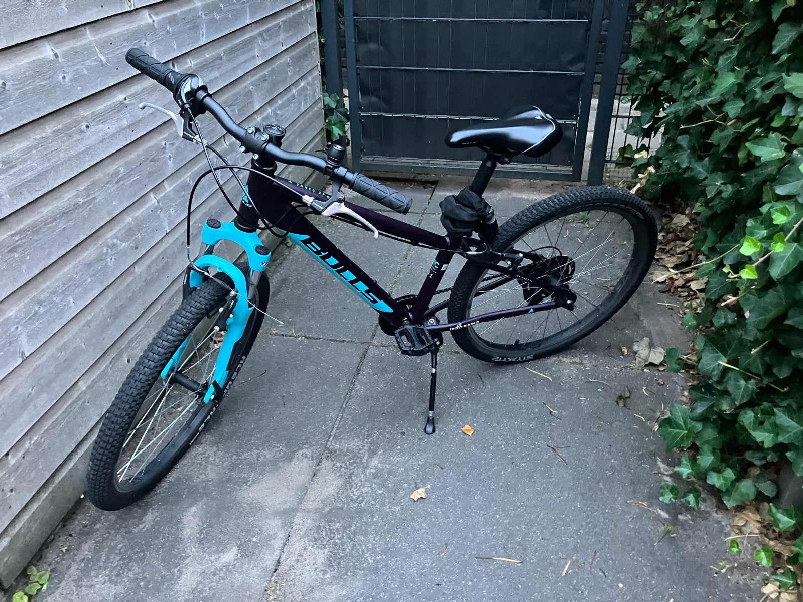 Bulls Tokee 24 inch kinderfiets, Ophalen of Verzenden, Gebruikt, 20 inch of meer
