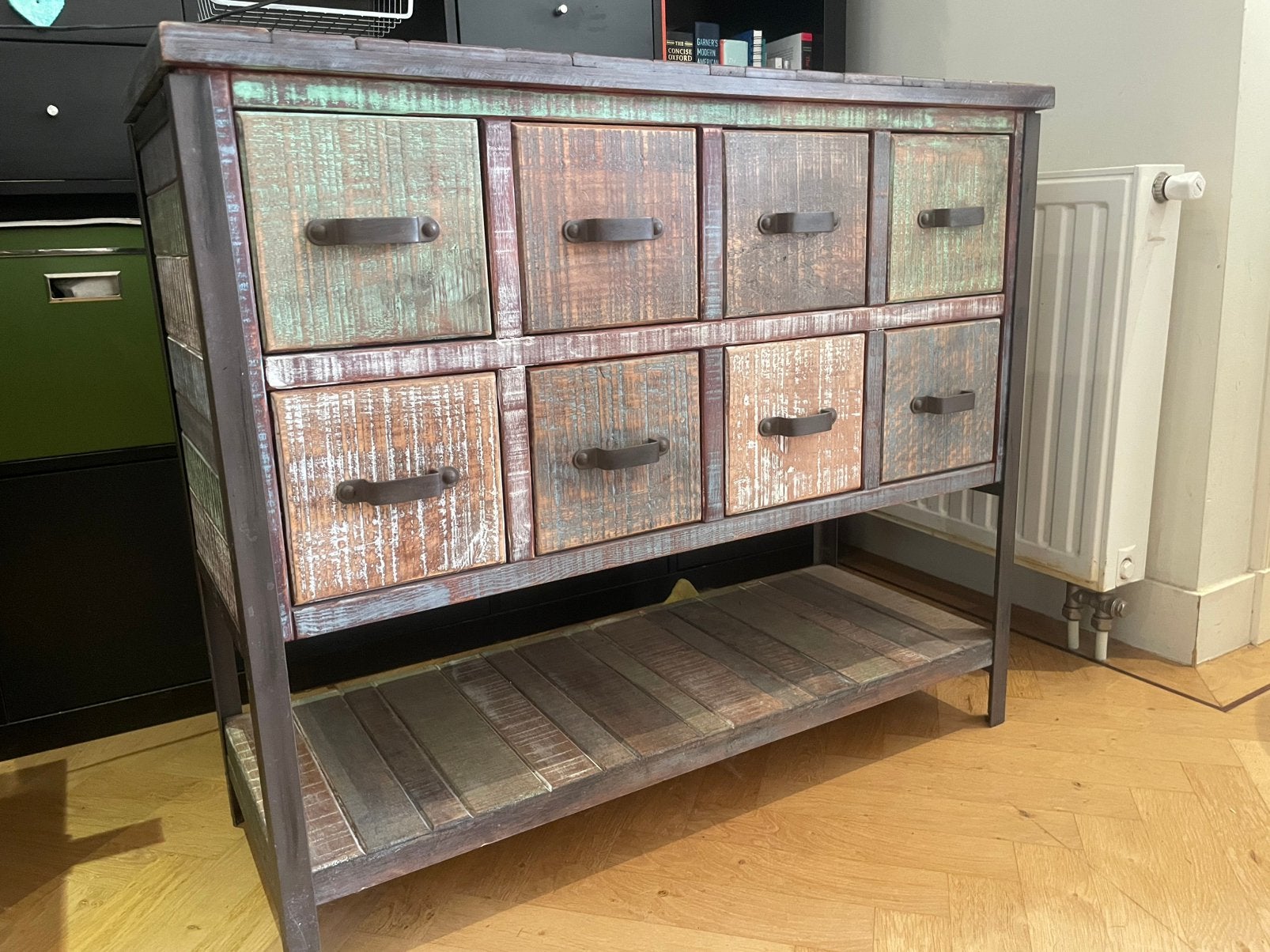 Fun and funky chest of drawers, Zo goed als nieuw, Minder dan 100 cm, 25 tot 50 cm, 50 tot 100 cm