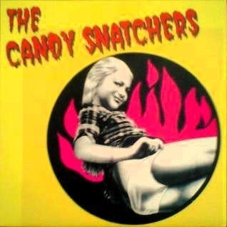 the candy snatchers / 30 grams to life - punk, Verzenden, Gebruikt, 7 inch, Rock en Metal