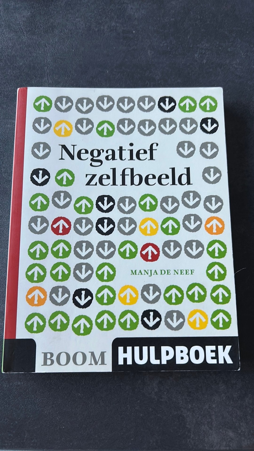 Manja de Neef - Negatief zelfbeeld, Boeken, Ophalen of Verzenden, Zo goed als nieuw, Manja de Neef