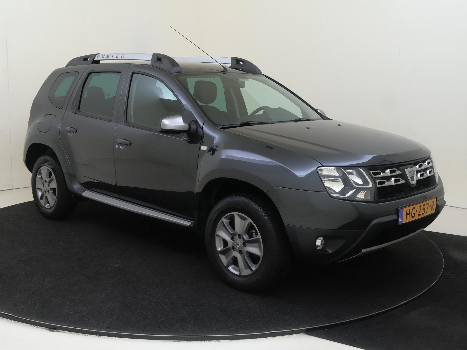 Dacia Duster 1.2 TCe 4x2 Prestige | Parkeersensoren | Airco, Auto's, 125 pk, Gebruikt, Euro 6, Duster