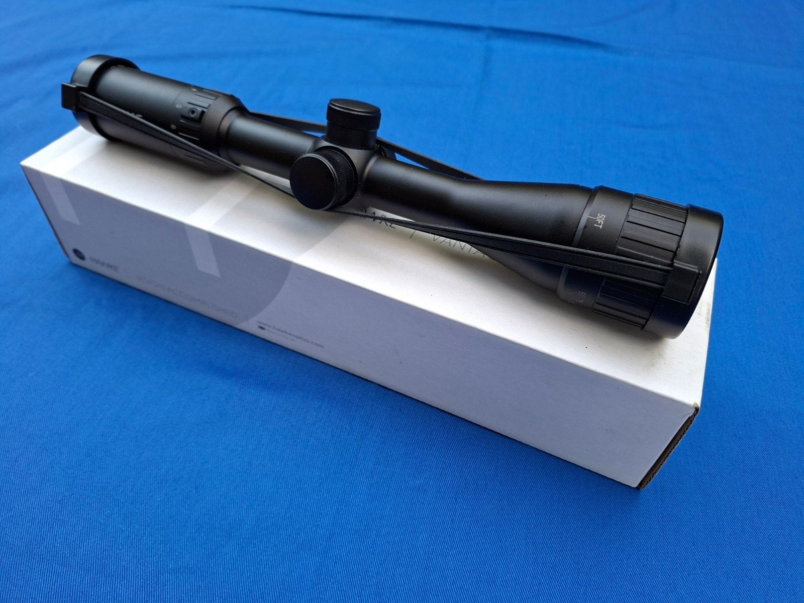 Hawke Vantage IR 3-9x40 AO richtkijker, Hobby en Vrije tijd, Ophalen of Verzenden, Zo goed als nieuw, Groter dan 1:32