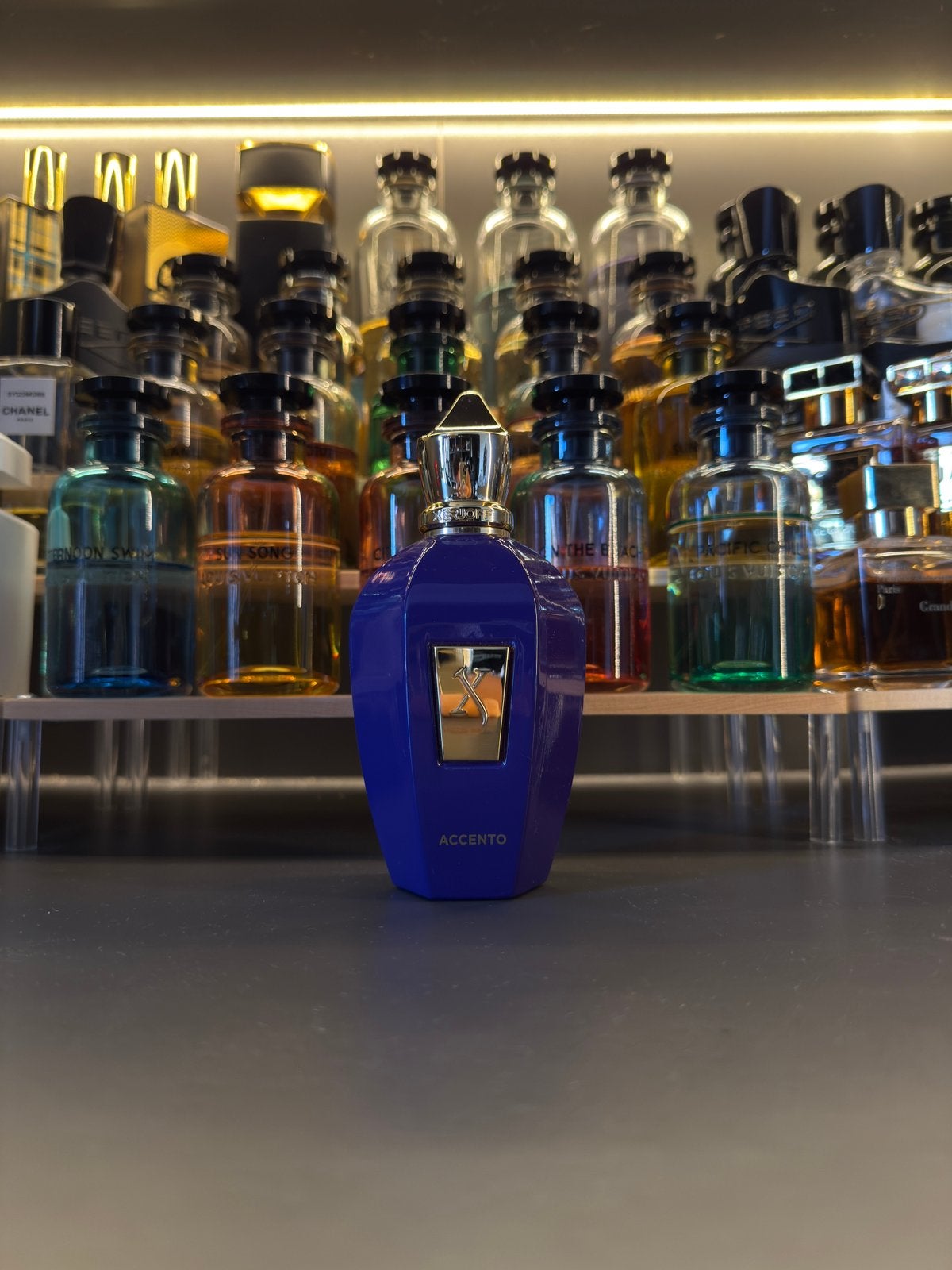 Xerjoff Accento 100ml, Verzenden, Zo goed als nieuw