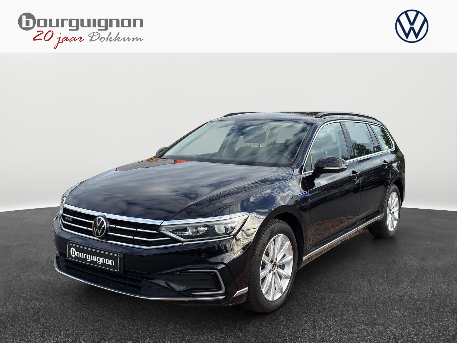 Volkswagen Passat Variant 1.4 TSI PHEV GTE Business | 204Pk