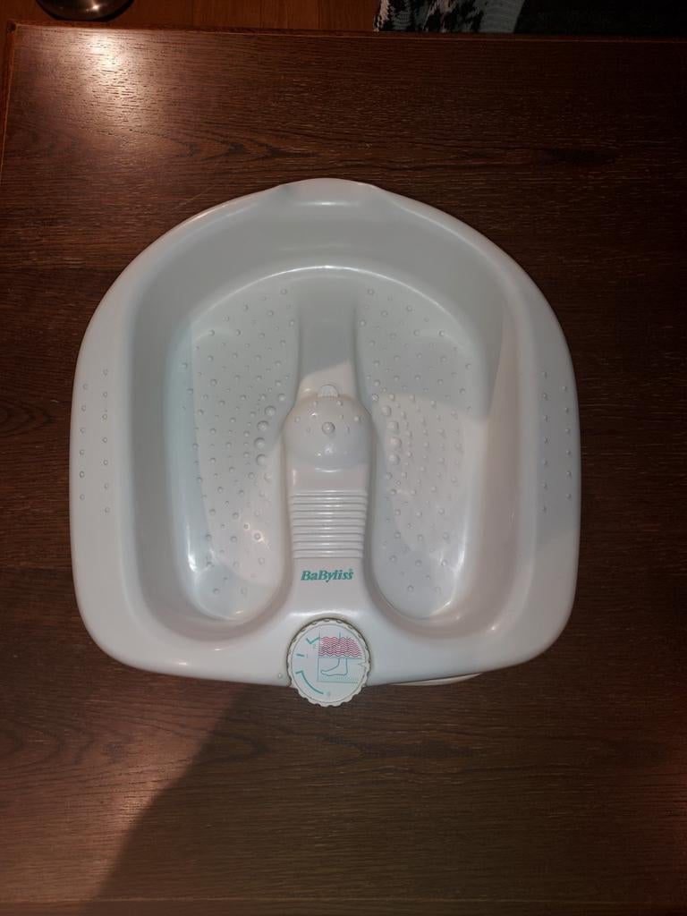Babyliss voetenbad, Ophalen of Verzenden, Hand- en Voetverzorging