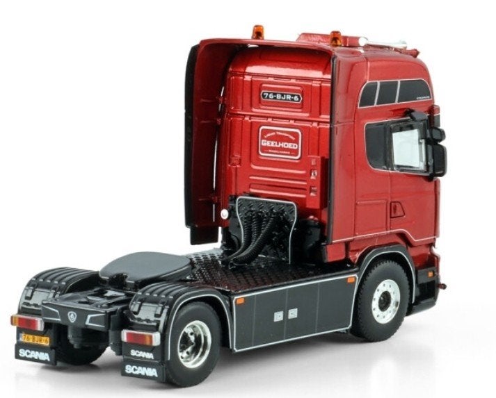 WSI SCANIA STREAMLINE TOPLINE - GEELHOED, Wsi, ., Nieuw, Ophalen of Verzenden