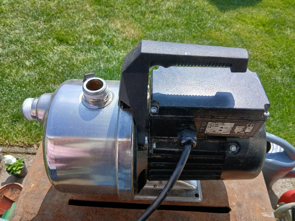 waterpomp te koop, Ophalen, Gebruikt, Elektrisch, Beregeningspomp