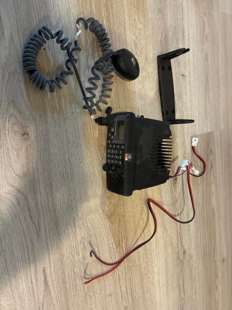 Simrad RD68 Marifoon - Gebruikt, Ophalen of Verzenden, Gebruikt, Radio