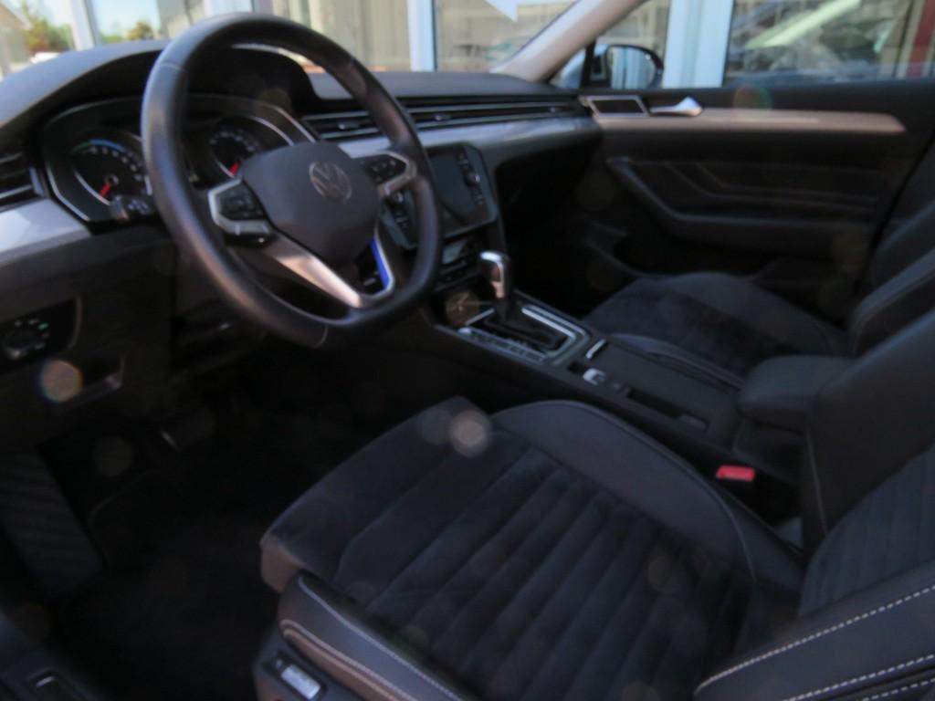 Volkswagen PASSAT VARIANT 1.4 TSI PHEV GTE BNS / Sportstoele, Gebruikt, Overige modellen, 4 cilinders, Plug-in hybride