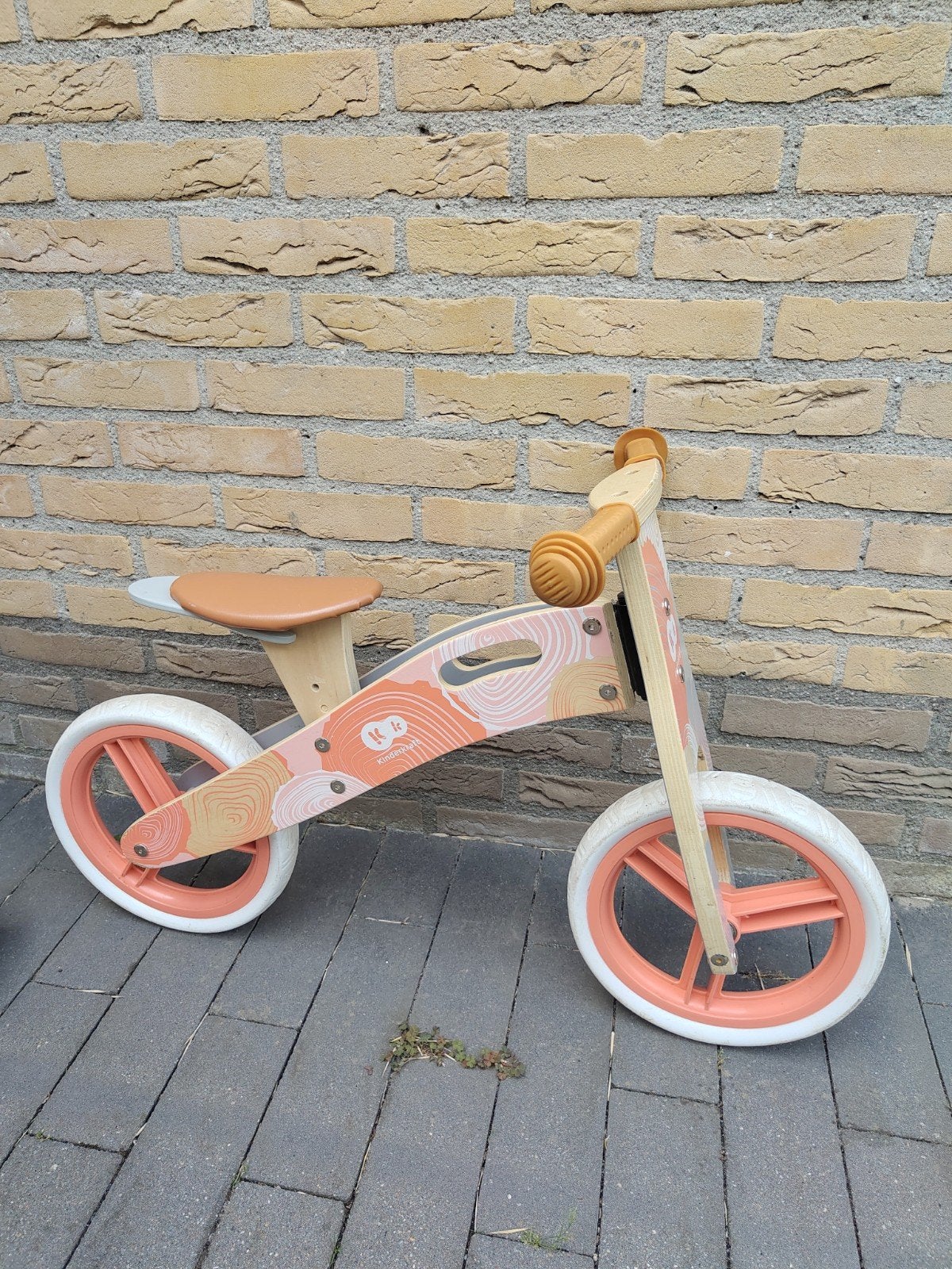 Loopfiets, Ophalen, Gebruikt, Loopfiets