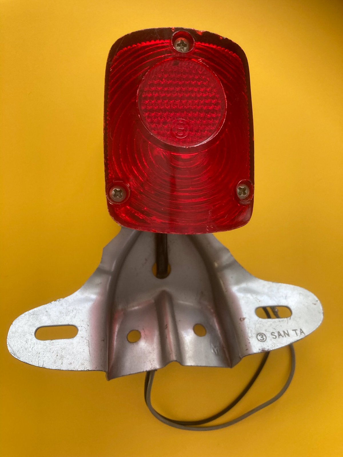 Te koop :Achterlicht Yamaha FS1 (nos), Ophalen of Verzenden, Nieuw, Overige typen