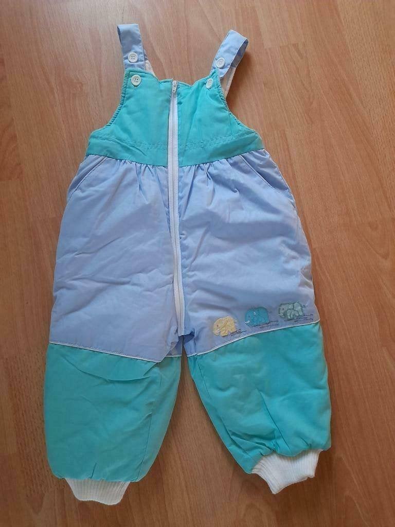 Ski pakje maat 74-80, Ophalen of Verzenden, Zo goed als nieuw, Jongetje of Meisje, Pakje