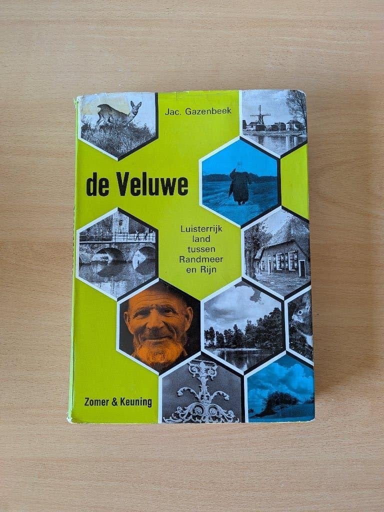 De Veluwe, Ophalen of Verzenden, Gelezen, Jac. Gazenbeek
