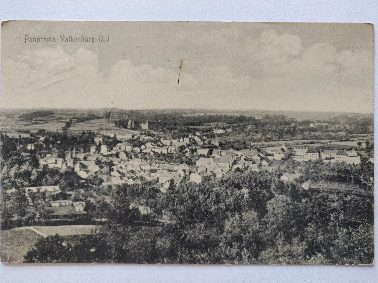 X2982 Valkenburg 1918, Ophalen of Verzenden, Voor 1920