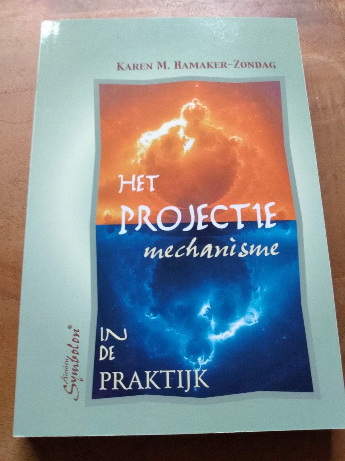 K.M Hamaker-Zondag - Het projectie mechanisme in de praktijk, Ophalen of Verzenden, Zo goed als nieuw, K.M Hamaker-Zondag