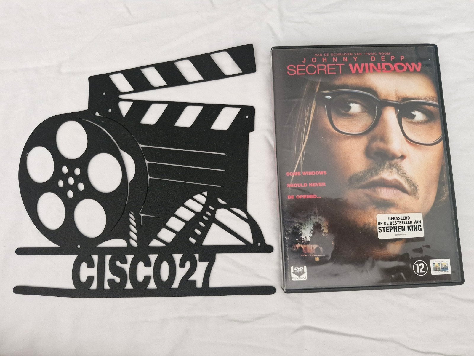 Secret Window, Italiaans, Vanaf 16 jaar, Overige genres, Ophalen of Verzenden