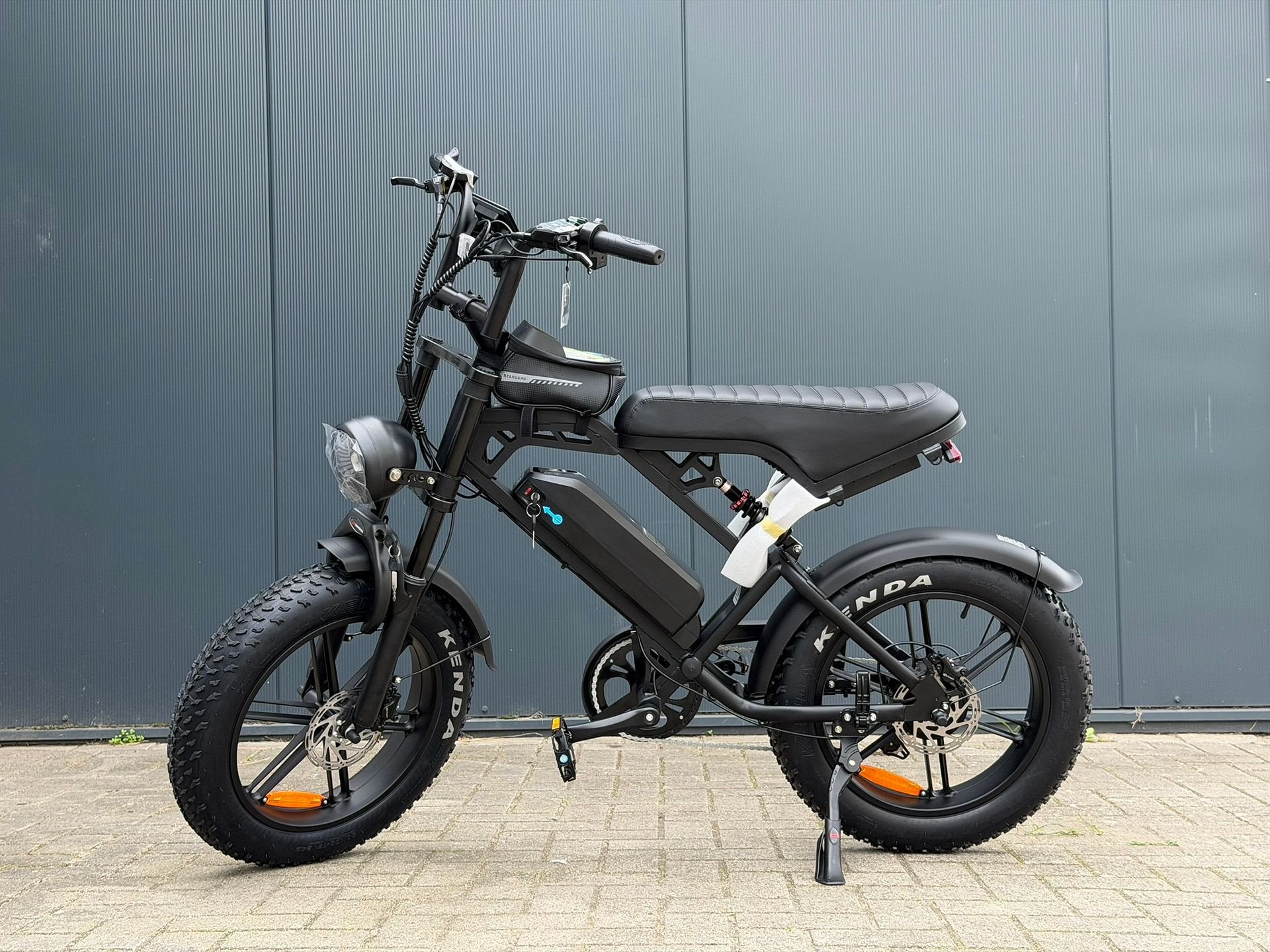 Fatbike QMWheel V20 Pro, Overige merken, -, -, Nieuw
