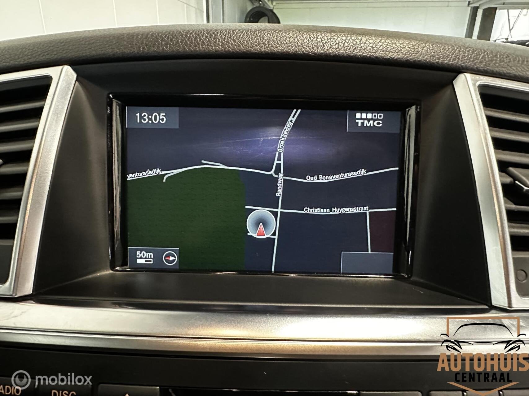 Foto 17 van Mercedes M-klasse 350 BlueTEC 4-Matic*NwAPK*