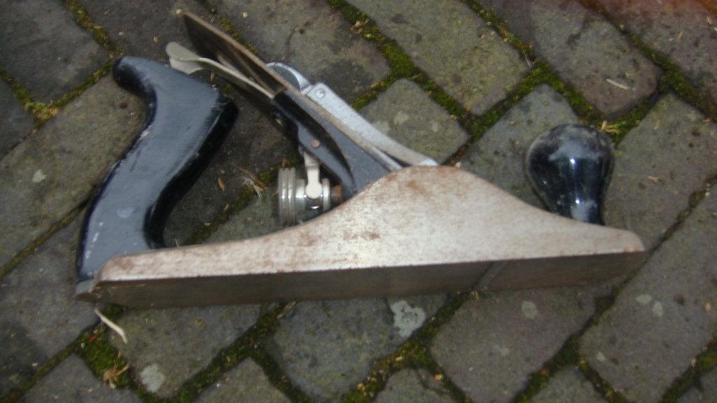 schaaf Stanley, Ophalen of Verzenden, Gebruikt, Overige typen, Stanley