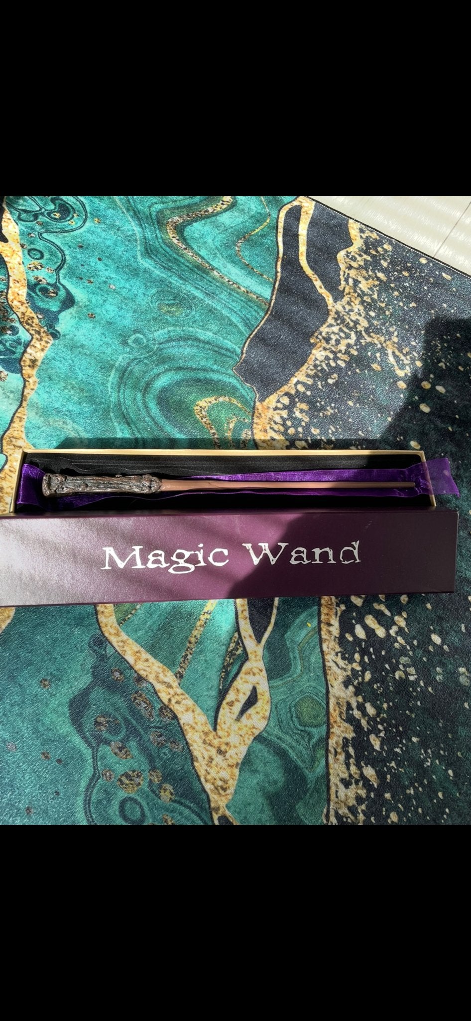 Harry Potter Toverstaf - Magic Wand, Ophalen, Nieuw, Jongen of Meisje