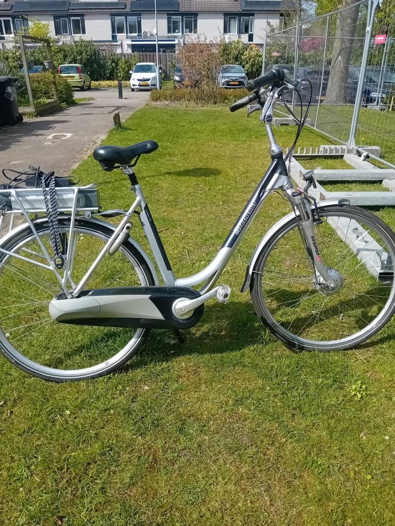 Trenergy E-Relax Pro elektrische fiets, Fietsen en Brommers, Fietsen | Vouwfietsen, Gebruikt, Overige merken, Ophalen of Verzenden